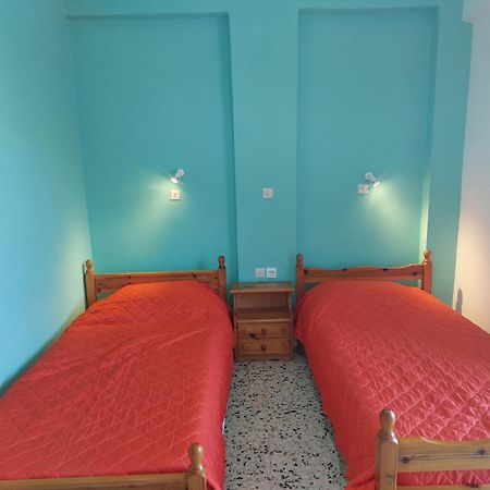 Koukos Hotel Agia Theodoti Exterior photo
