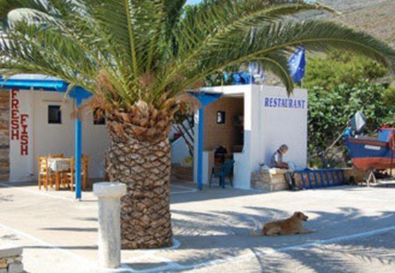 Koukos Hotel Agia Theodoti Exterior photo